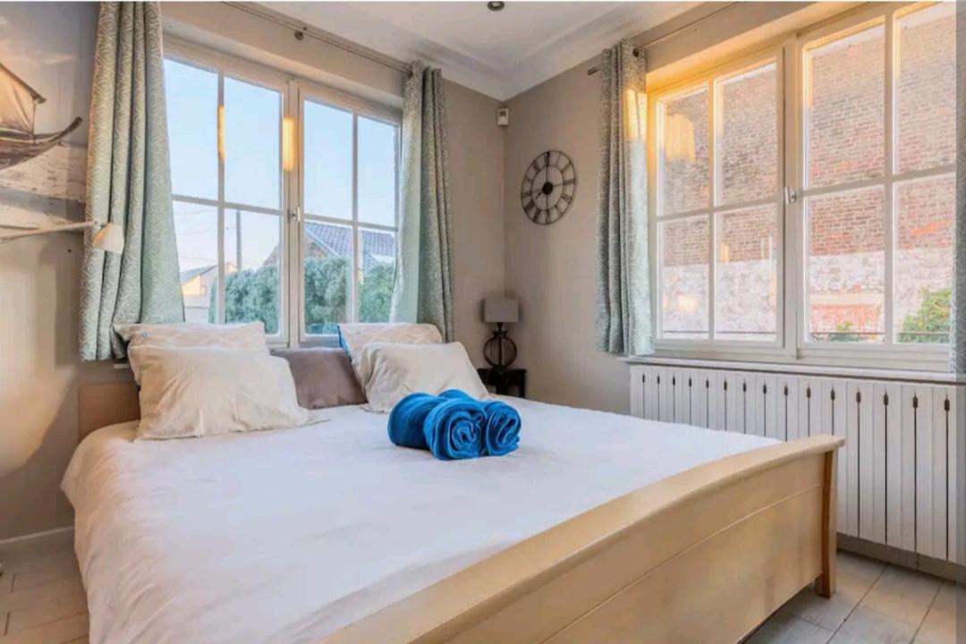 Cosy Studio Close To Bruxelles South Charleroi Airport Courcelles 외부 사진