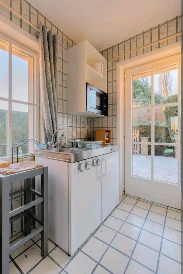 Cosy Studio Close To Bruxelles South Charleroi Airport Courcelles 외부 사진
