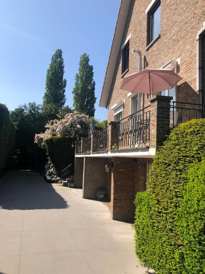 Cosy Studio Close To Bruxelles South Charleroi Airport Courcelles 외부 사진