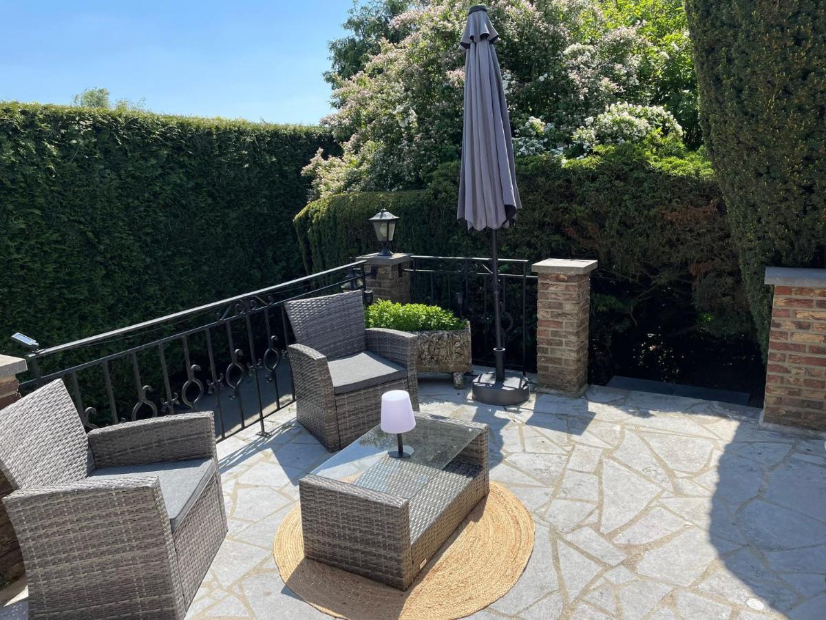 Cosy Studio Close To Bruxelles South Charleroi Airport Courcelles 외부 사진