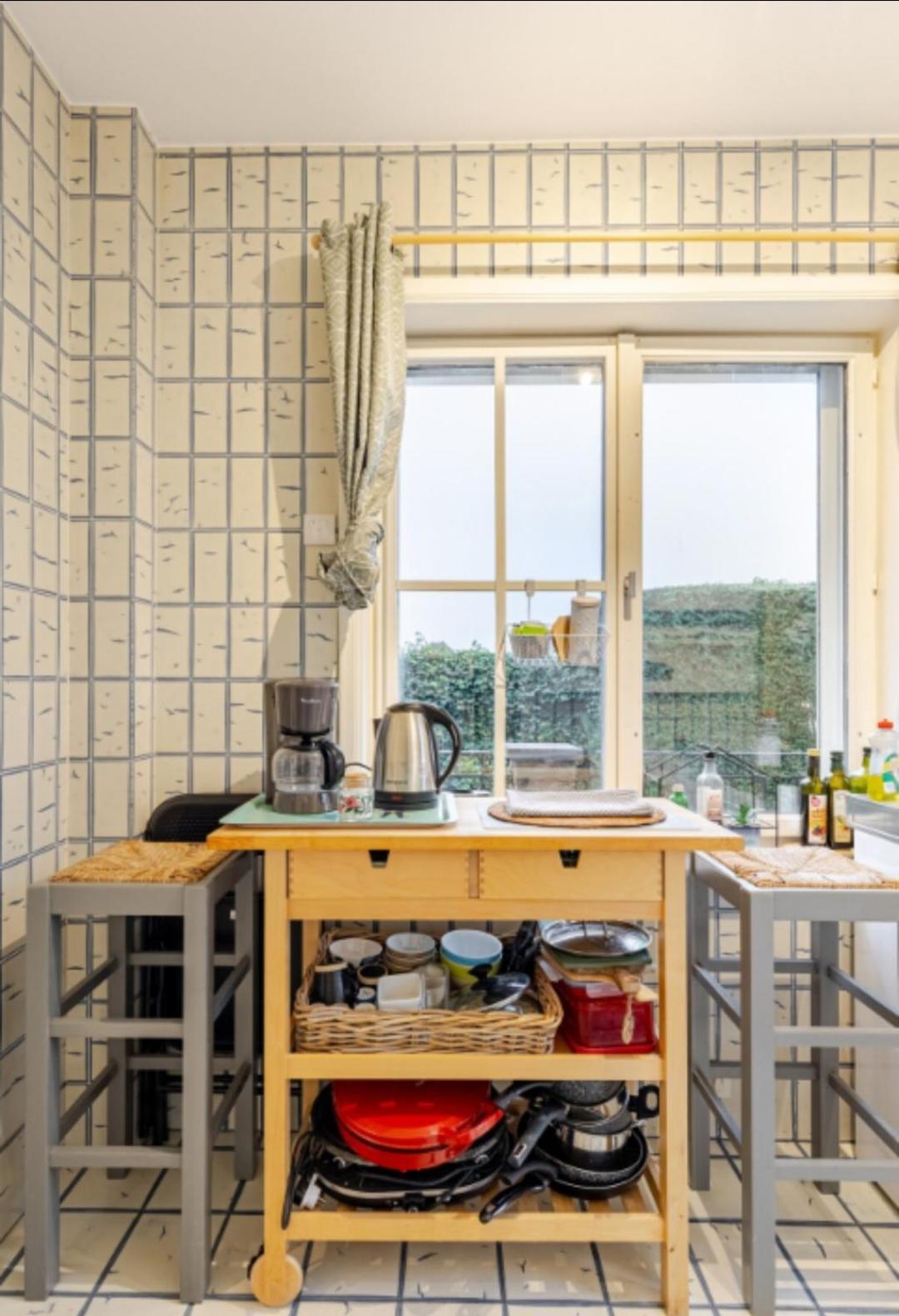 Cosy Studio Close To Bruxelles South Charleroi Airport Courcelles 외부 사진