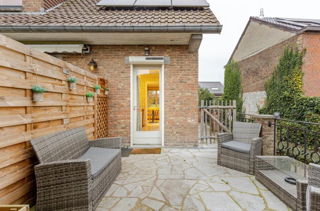 Cosy Studio Close To Bruxelles South Charleroi Airport Courcelles 외부 사진