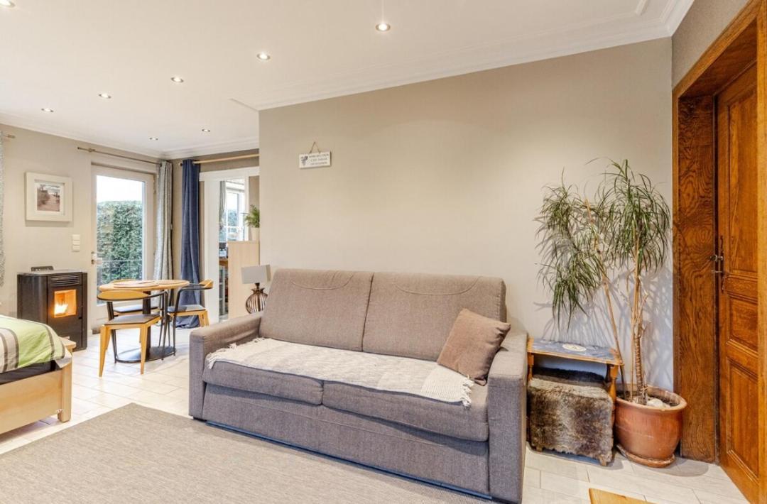 Cosy Studio Close To Bruxelles South Charleroi Airport Courcelles 외부 사진