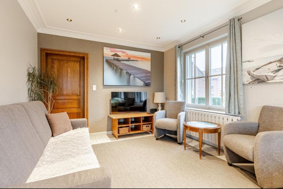 Cosy Studio Close To Bruxelles South Charleroi Airport Courcelles 외부 사진